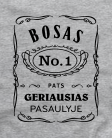 Bosas No.1 Geriausias pasaulyje Bosas No.1 Geriausias pasaulyje